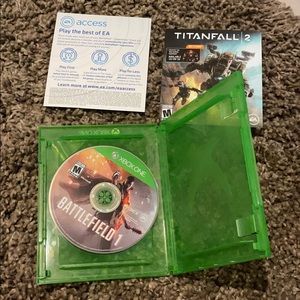 Battlefield 1 Xbox One